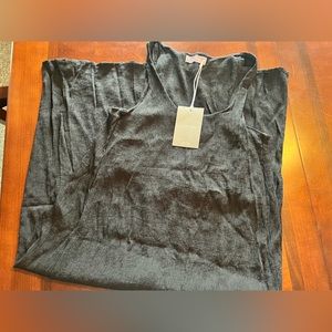 Everlane Naia Ripple Tank Dress